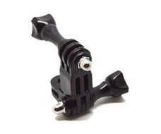 ProGear 3-Way Pivot Arm Assembly Extension Kit With 4 Thumb Knobs For GoPro Hero 4/3+/3/2/1 N2