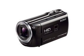 Sony HDR-PJ380/B High Definition Handycam Camcorder with 3.0-Inch LCD (Black) (Discontinued by Manufacturer)