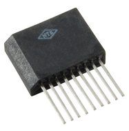 HYBRID MODULE 9-LEAD SIP AF PREAMP