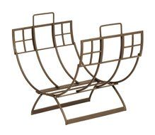 Minuteman International LCR-36Z Arts and Craft Log Holder