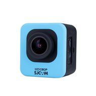 Mini Kitty SJCAM M10 12mp 1080p 1.5 Inch LCD Display 170&deg;+ Hd Wide-angle Sports Helmet Camera(Gold)+2 Extra Mini... N3