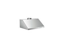 Bertazzoni KU24PRO1X Wall Mount Convertible Range Hood in Stainless Steel