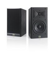 JBL Arena 130 Black 2-Way 7-Inch Bookshelf Loudspeakers (Black)