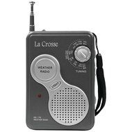 LA CROSSE TECHNOLOGY 809-905 7-Band Weather Radio electronic consumer