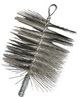 Imperial #BR0184 8&quot; Round Wire Chim Brush