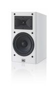 JBL Arena 130 Black 2-Way 7-Inch Bookshelf Loudspeakers (Black) N3