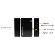 Awolf Bluetooth Wireless Optical Digital Audio Receiver Music Streaming Audio Adapter