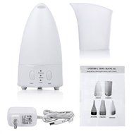 SROCKER AR120 Ultrasonic Cool Mist Humidifier Aromatherapy Essential Oil Diffuser with 7-Color LED Lights and... N9