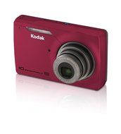 Kodak Easyshare M1093IS 10 MP Digital Camera with 3xOptical Image Stabilized Zoom (Black) N7