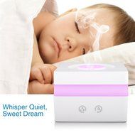 Essential Oil Diffuser,Sinvitron Portable 120ML USB Cool Mist Ultrasonic Aroma Humidifier with Adjustable Mist... N6