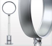 Dyson AM-03 Air Multiplier Bladeless Adjustable Pedestal Fan N2