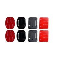 Xtech&reg; 26 Piece Accessory Kit for GoPro HERO4 Hero 4, GoPro Hero3+ Hero 3+, GoPro Hero3 Hero 3, GoPro Hero2 Hero... N2