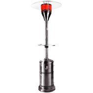 Lava Heat Italia LHI-VERONA-48BTU-GM-NG Patio Heater Verona Natural Gas, 48000 BTU, Gun Metal N6