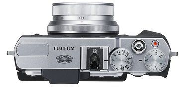 Fujifilm X30 12 MP Digital Camera with 3.0-Inch LCD (Silver) N2
