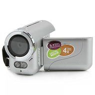 Amkov DV136 1.5 Inch TFT 3.1MP Digital Video Camera Camcorder Silver