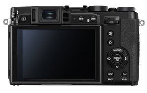 Fujifilm X30 12 MP Digital Camera with 3.0-Inch LCD (Silver) N3