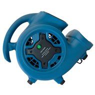 XPOWER Freshen Aire P-260NT 1/5 HP Mini Scented Air Mover Fan Dryer with Ionizer &amp; Timer N6