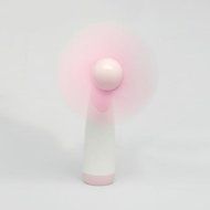 Aspire Outdoor Handheld Fan Battery Operated Mini Fan For Home, 50 Pcs - Pink N7