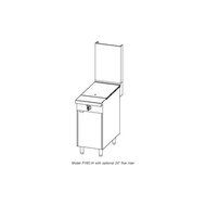 Southbend Platinum Heavy Duty Range 16" - P16N-H