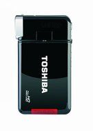 Toshiba Camileo S30 Full HD Camcorder (Silver/Black) (Discontinued by Manufacturer)