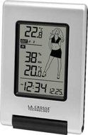 La Crosse Technology WS-9740U-IT-CBP Wireless Weather Station with Advanced Icon