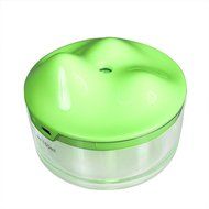 Alonea Ultrasonic Home Aroma Humidifier Air Diffuser Mist Purifier Lonizer Atomizer (Pink) N21