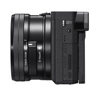 Sony Alpha a6300 Mirrorless Digital Camera with 16-50mm Lens N2