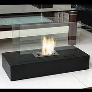 Nu-Flame Fiamme Ethanol Fireplace