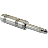 GLS Audio 1/4" Plugs for Speaker Cables, Patch Cables, Snakes - TS Male Mono 1/4 Inch Phono 6.3mm Phone Plug Bulk... N2