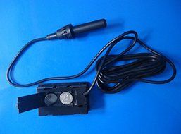 PIN YUAN(TM) Digital LCD Embedded Thermometer Hygrometer Probe Meter for Aquarium Incubator Poultry Reptile Greenhouse N2