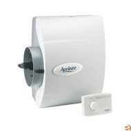 Aprilaire 600M Humidifier with Manual Control Plus Installation Kit