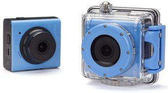 Kitvision Splash Waterproof Full HD 1080p Action Camera with Mounting Accessories and Waterproof Diving Case -... N3