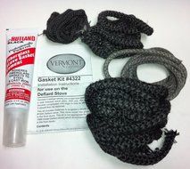 4322 Defiant Stove Gasket Kit | Vermont Castings