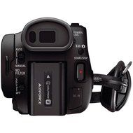Sony HDR-CX900 Full HD Handycam Camcorder (Black) 64GB Bundle 11PC Accessory Kit. Includes SanDisk 64GB Ultra...