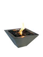 Anywhere Fireplace - Empire Indoor Outdoor Fireplace