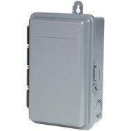 Square D by Schneider Electric QO200TRNM QO 60-Amp 240-volt 7.5-Kilowatt Non-Fused Air Conditioner Disconnect N2