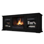 Real Flame Hudson Ventless Gel Fireplace