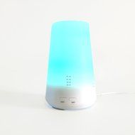 Aroma Diffuser, Minofox 100ml Portable Aromatherapy Essential oil diffuser, Ultrasonic Humidifier for office with... N2