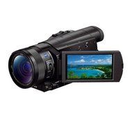 Sony HDR-CX900 Full HD Handycam Camcorder With Advanced Accessory Bundle