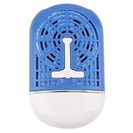 Rechargeable Portable Mini Handheld Air Conditioning Cooling Fan USB Cooler BE, Can be placed on the desk, hang... N9