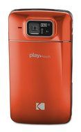 Kodak PlayTouch Video Camera (Orange) N3