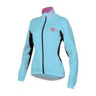 Castelli Velo Jacket - Women&#039;s Pastel Blue, Large N3