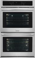 Frigidaire FGET2765PF Gallery 27" Stainless Steel Electric Double Wall Oven - Convection