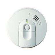 Kidde i4618 Firex Hardwire Ionization Smoke Detector with Battery Backup (2 Pack) by Kidde