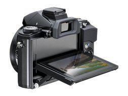 Olympus Stylus 1 12MP Digital Camera (Black) - International Version (No Warranty) N4