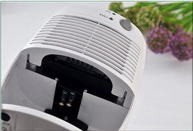 New Portable Mini Dehumidifier Electric Quiet Air Dryer 110V 220V Compatible N6