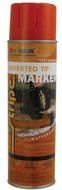 Seymour 20-670 Stripe Inverted Tip Marker, Alert Orange by Seymour Paint