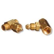 Western Enterprises Manifold Coupler Tees - we t-co-2 tee by Western Enterprises