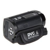 Chinatera HD720P 16MP Digital Video Camcorder Camera DV DVR 2.7&quot; TFT LCD 16X ZOOM Black