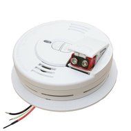 Kidde I12060 Hardwire with Front Load Battery Backup Smoke Alarm, 6-Pack by Kidde Safety